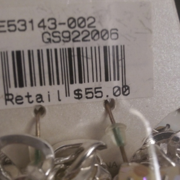 NWTS EFM & GOLDEN STELLA NECKLACE EARRINGS & BRACE - Picture 6 of 8